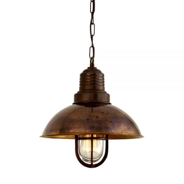 Tirana Deck Nautical 30cm Pendant Light - Image 3